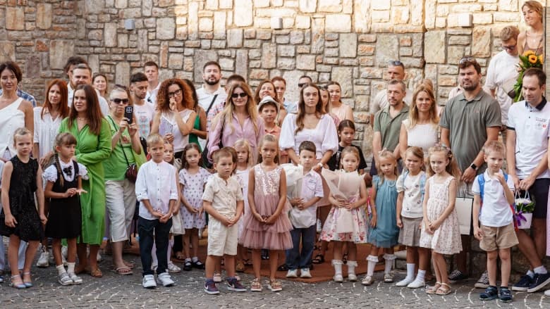 Start of the School Year at Adriatic College