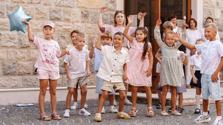 Start of the School Year at Adriatic College