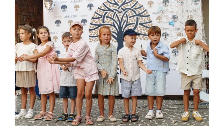 Start of the School Year at Adriatic College