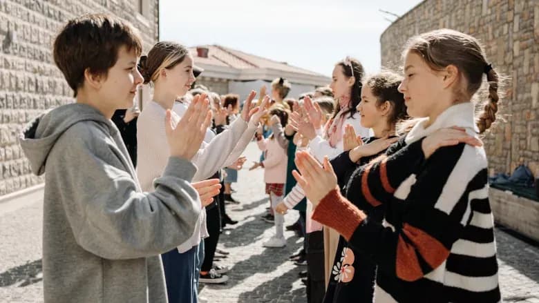 Adriatic College: Разнообразие внеурочной деятельности