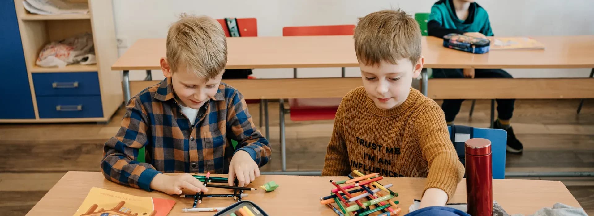 CRAFT After-School Club: Razvoj i Odmor posle časova