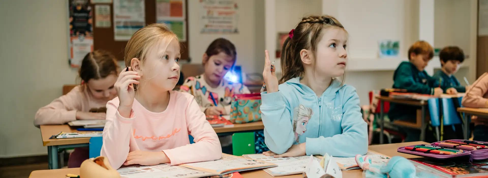 Kako se pripremiti za školu sa Adriatic PreSchool?