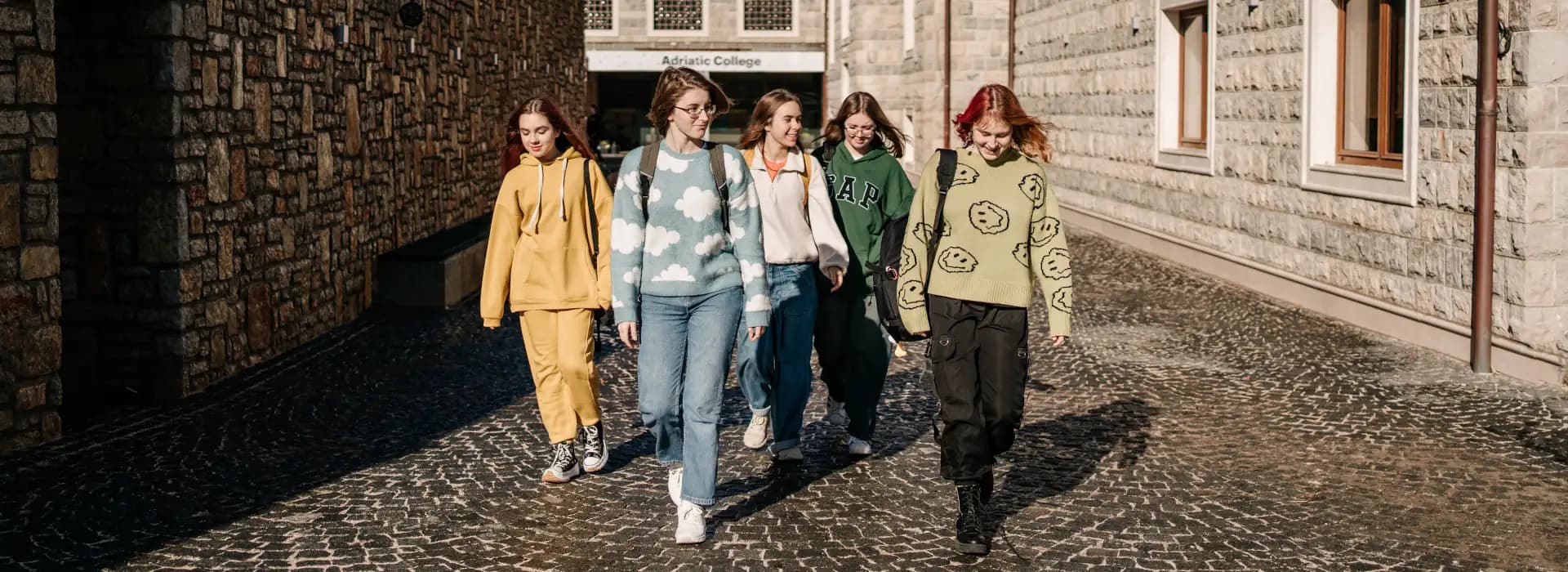 How to Get to School?