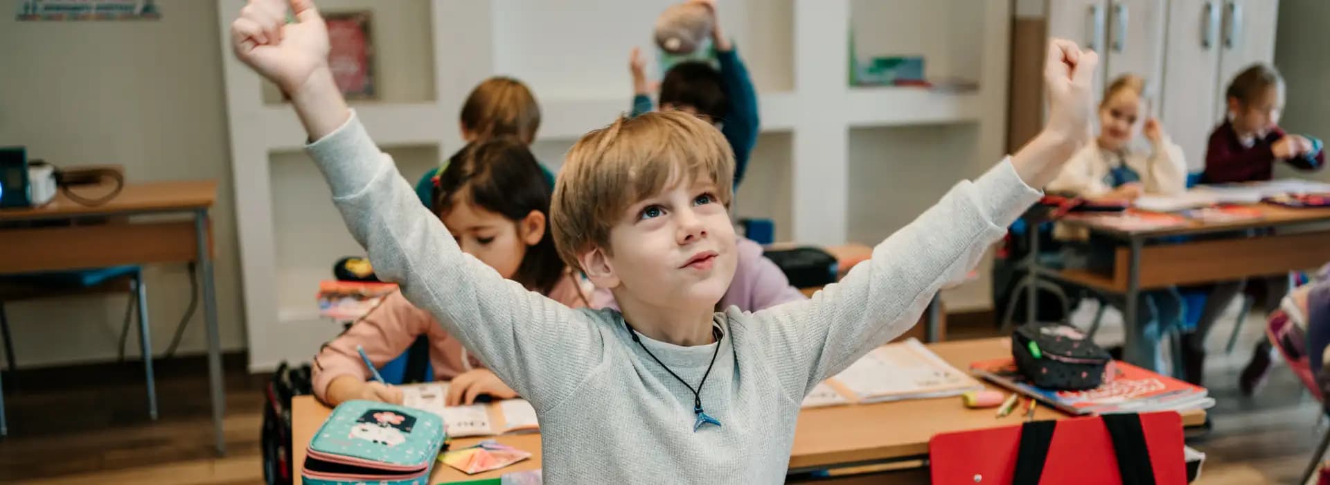 Primary School at Adriatic College