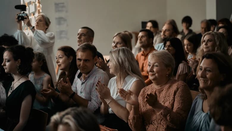 Maturalno veče za IX razred u Adriatic College-u