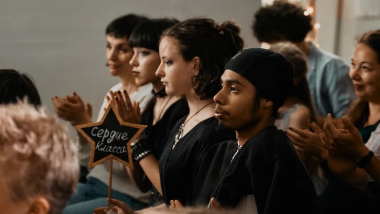 Maturalno veče za IX razred u Adriatic College-u