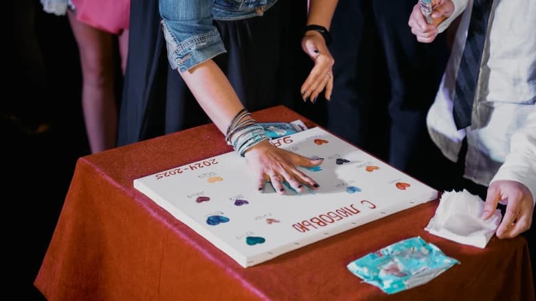 Maturalno veče za IX razred u Adriatic College-u