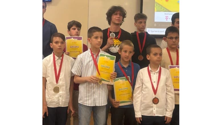 International Mathematical Olympiad "Kangaroo Without Borders 2025" and Award Ceremony