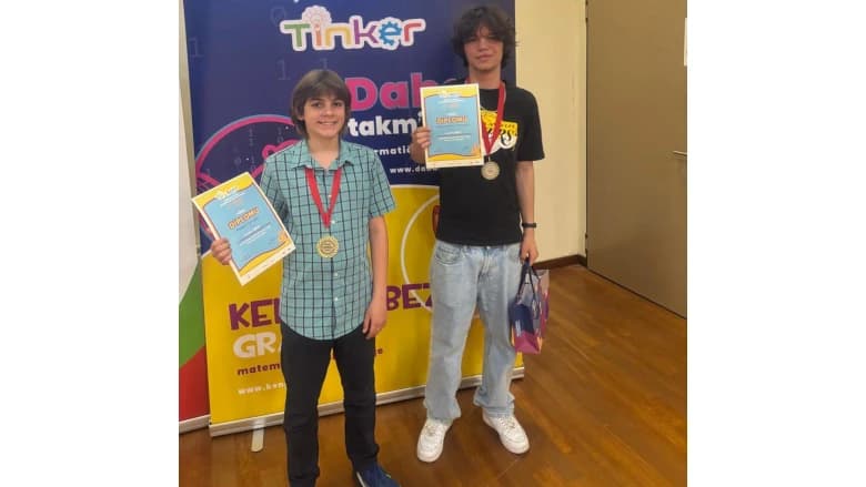 International Mathematical Olympiad "Kangaroo Without Borders 2025" and Award Ceremony