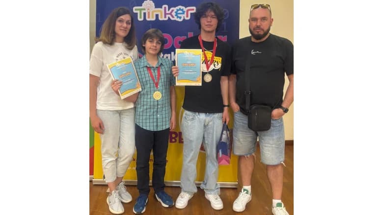 International Mathematical Olympiad "Kangaroo Without Borders 2025" and Award Ceremony
