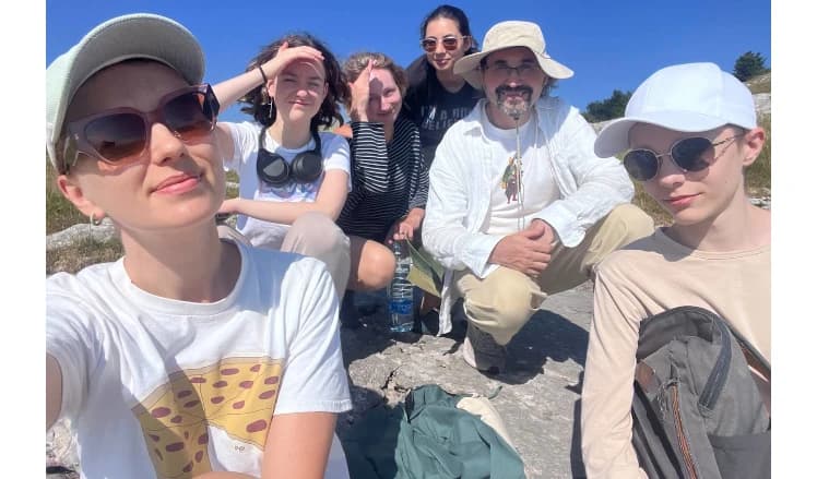 IB DP Students’ Hike to Lovćen National Park