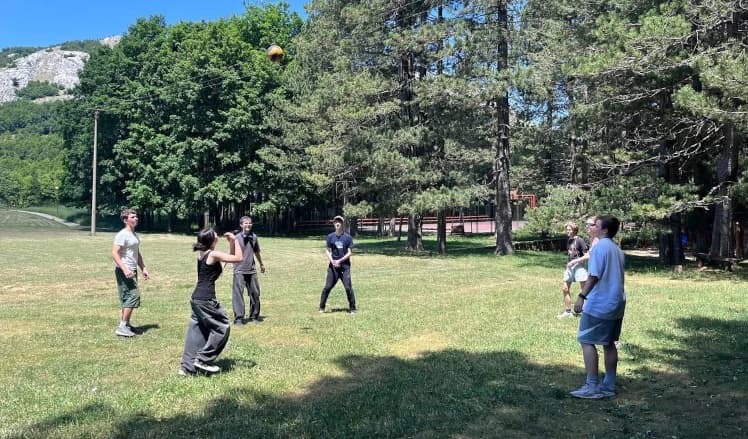 IB DP Students’ Hike to Lovćen National Park