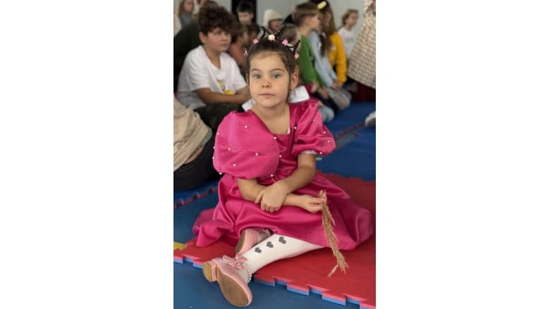 Primary School Concert to Celebrate Maslenitsa