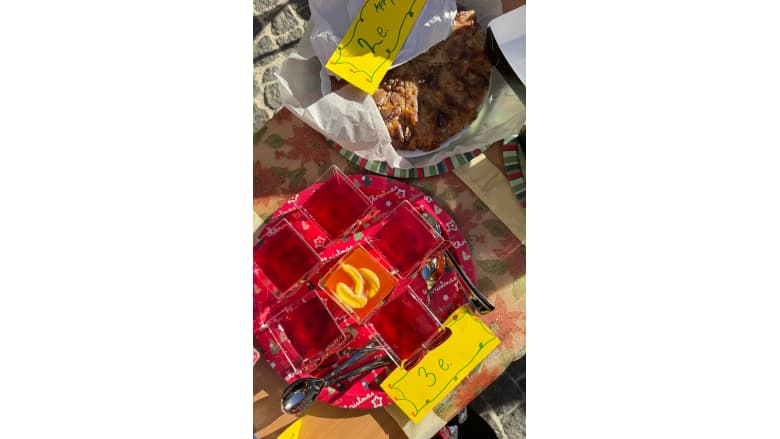 Новогодняя благотворительная ярмарка TOPLA ZIMA 2025