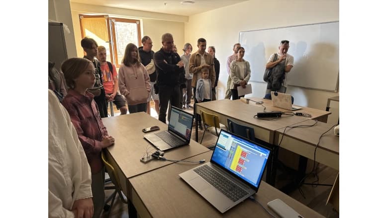 Open Day at Adriatic College