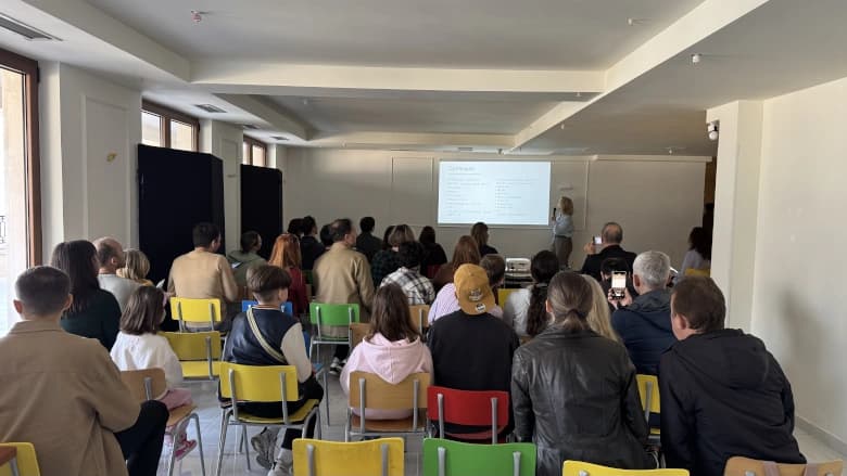 Open Day at Adriatic College