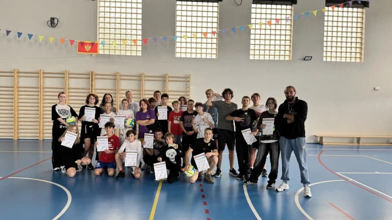 Соревнования PRO SPORT в Adriatic College