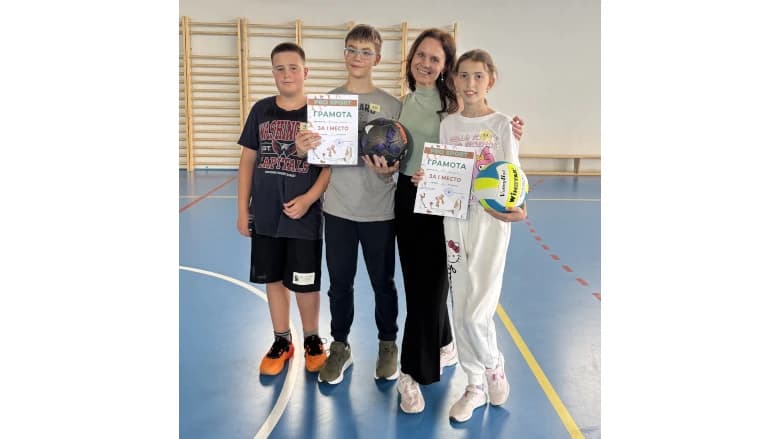Соревнования PRO SPORT в Adriatic College