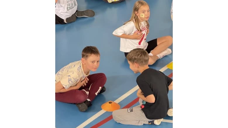 Соревнования PRO SPORT в Adriatic College