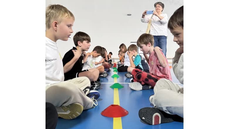 Соревнования PRO SPORT в Adriatic College