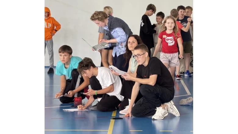 Соревнования PRO SPORT в Adriatic College