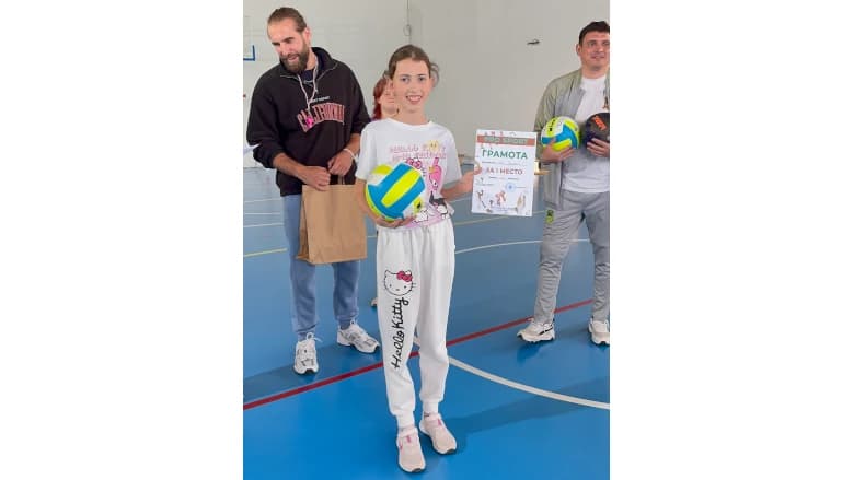 Соревнования PRO SPORT в Adriatic College
