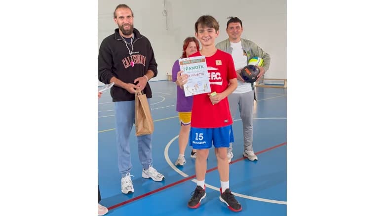 Соревнования PRO SPORT в Adriatic College
