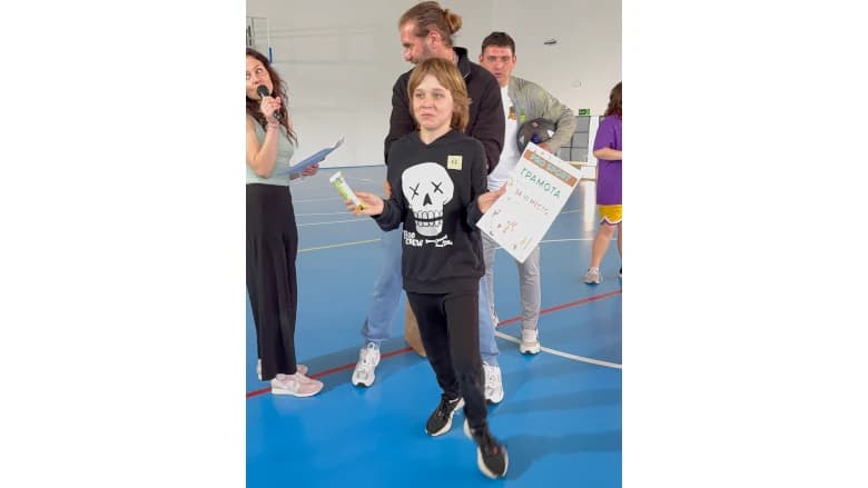 Соревнования PRO SPORT в Adriatic College