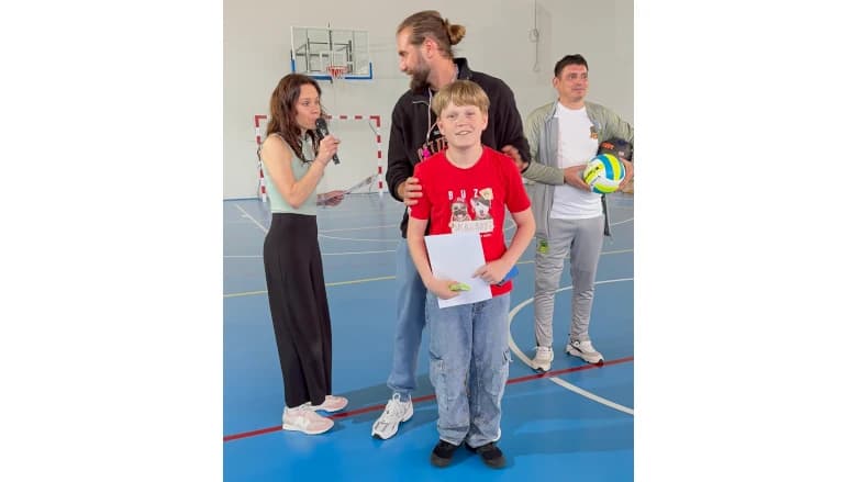 Соревнования PRO SPORT в Adriatic College