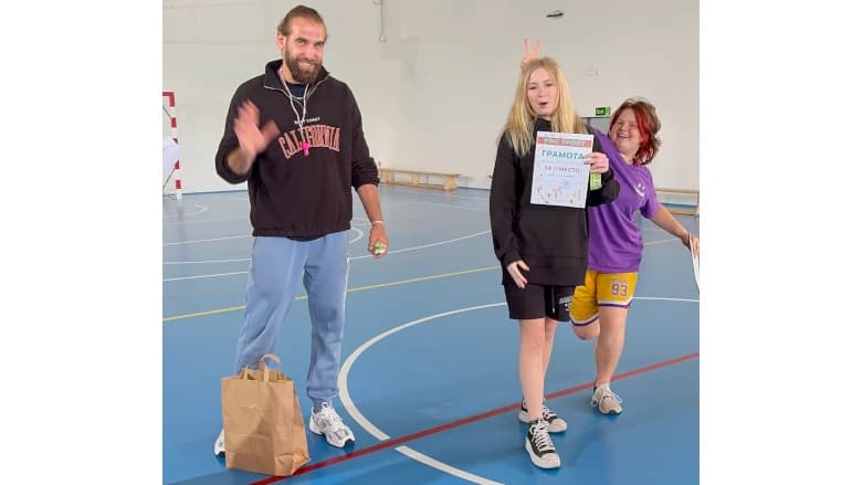 Соревнования PRO SPORT в Adriatic College