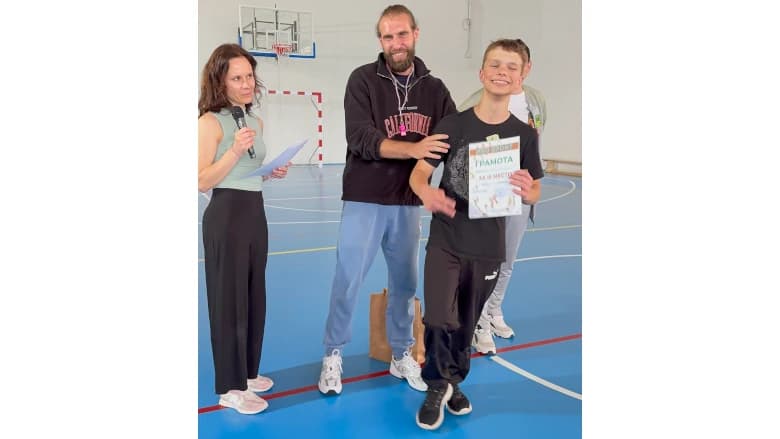 Соревнования PRO SPORT в Adriatic College