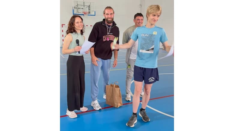 Соревнования PRO SPORT в Adriatic College