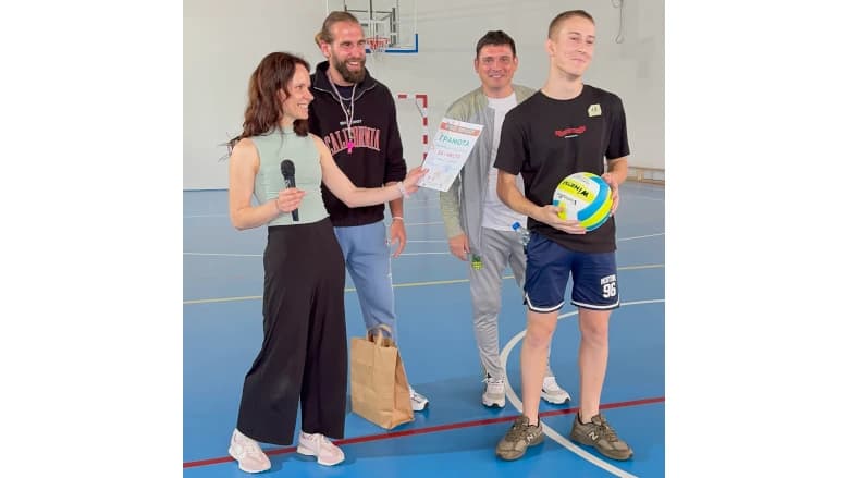 Соревнования PRO SPORT в Adriatic College