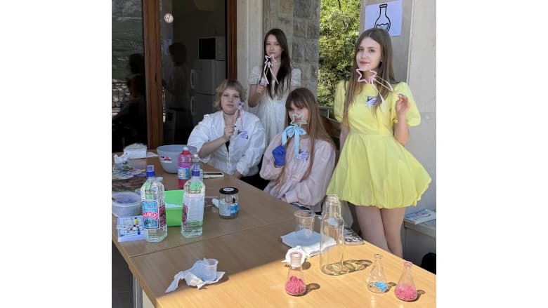 Science Festival at Adriatic College