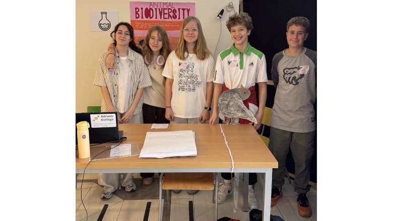 Science Festival at Adriatic College