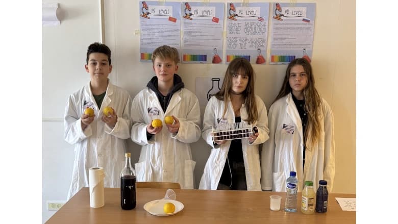 Science Festival at Adriatic College
