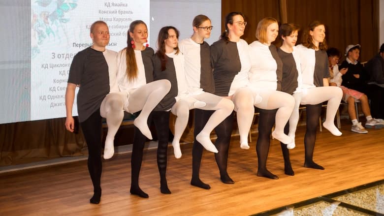 Traditional Adriatic College Spring Ball