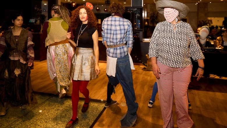 Traditional Adriatic College Spring Ball