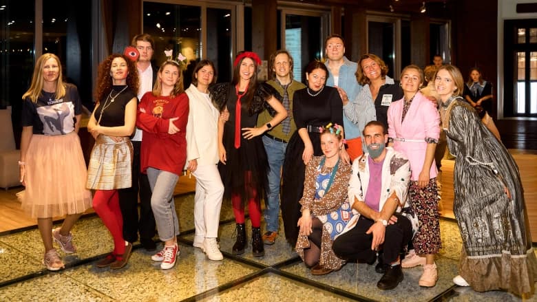 Traditional Adriatic College Spring Ball