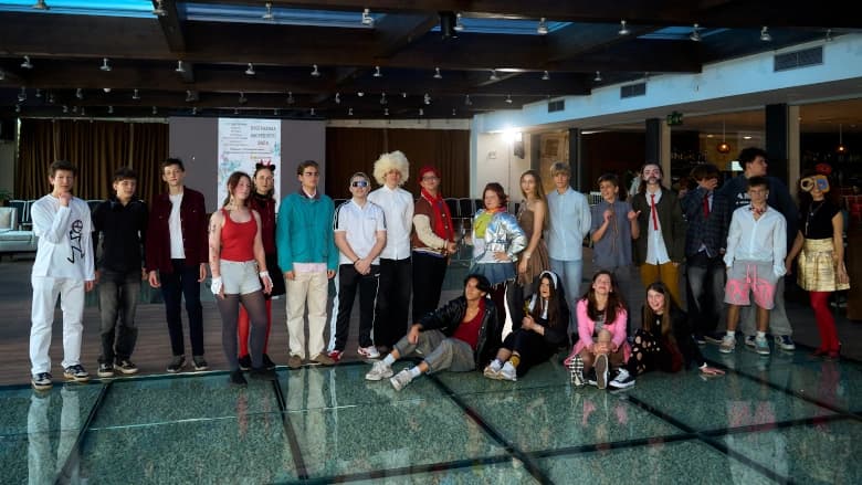 Traditional Adriatic College Spring Ball