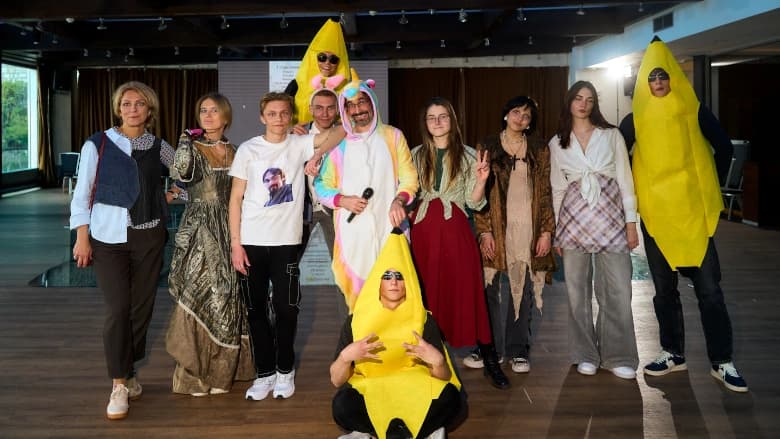 Traditional Adriatic College Spring Ball