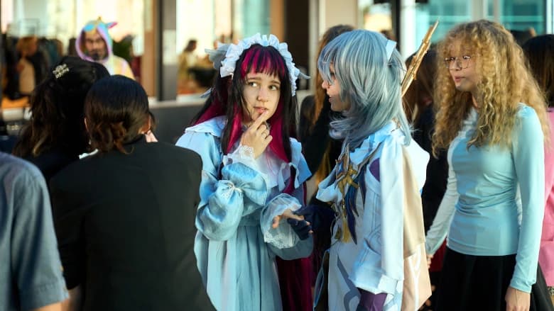 Traditional Adriatic College Spring Ball