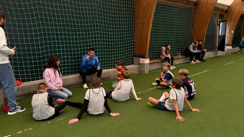 Prvi fudbalski turnir Adriatic College