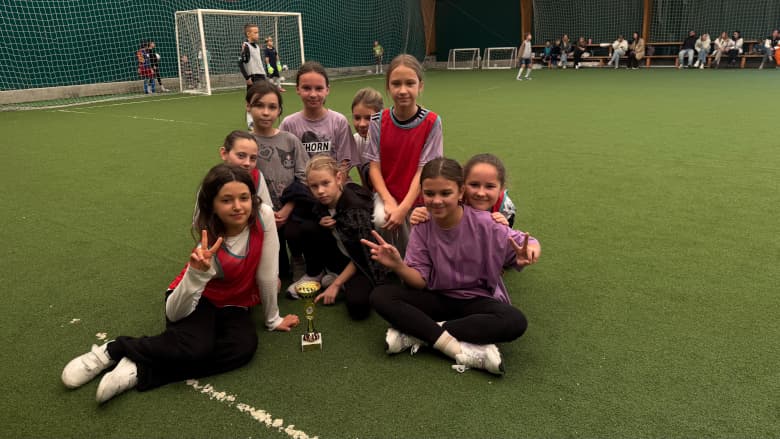 Prvi fudbalski turnir Adriatic College