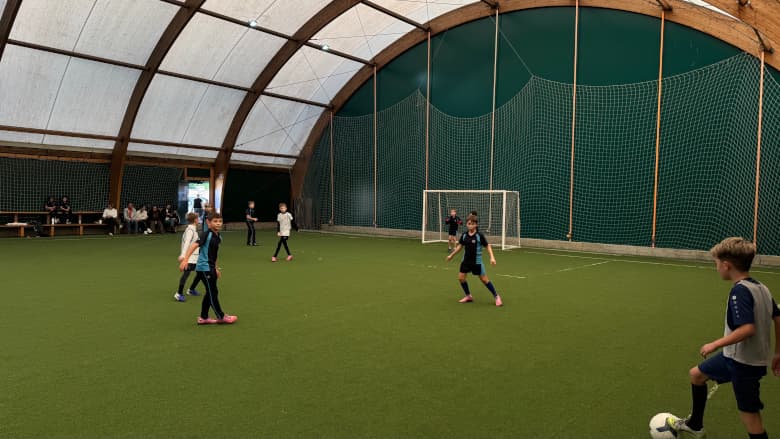 Prvi fudbalski turnir Adriatic College