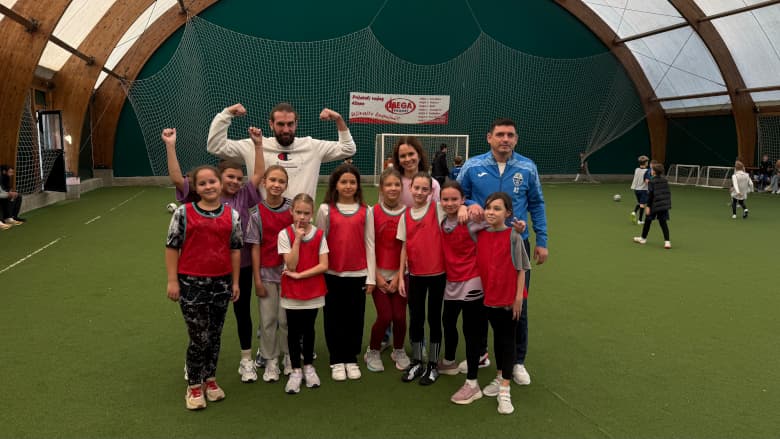 Prvi fudbalski turnir Adriatic College