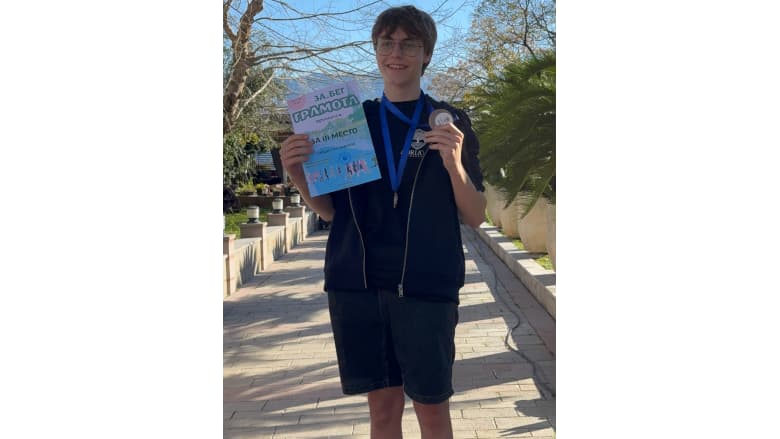 Adriatic Run: prva školska trka Adriatic College na budvanskom šetalištu