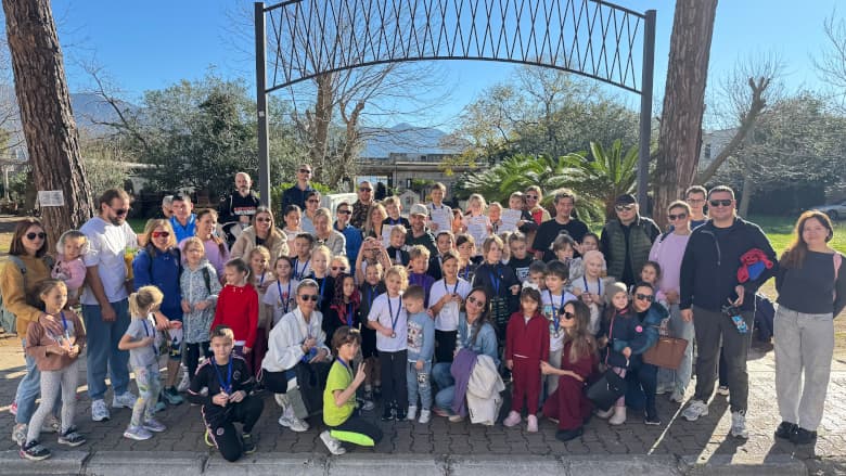 Adriatic Run: prva školska trka Adriatic College na budvanskom šetalištu