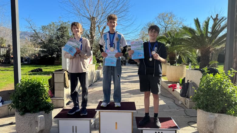 Adriatic Run: prva školska trka Adriatic College na budvanskom šetalištu