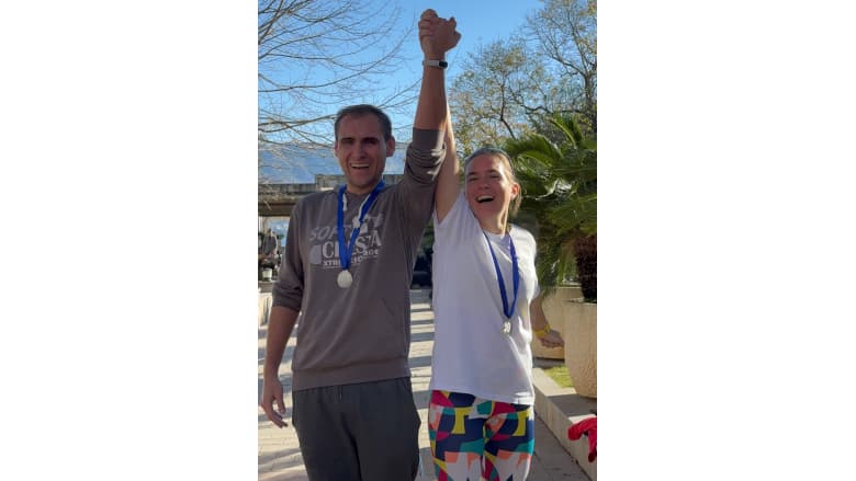 Adriatic Run: prva školska trka Adriatic College na budvanskom šetalištu